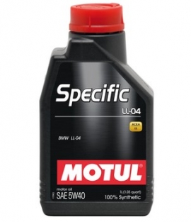 MOTUL 5W-40 SPECIFIC LL-04 1L (101272)