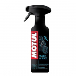 Motul E1 Wash & Wax - 400ml 
