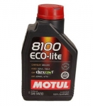 MOTUL 5W-30 8100 ECO-LITE 1L (108212)