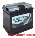 BJORN 12V/48Ah BA0480