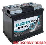 BJORN 12V/65Ah  BA0650