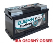 BJORN 12V/85Ah  BA0850