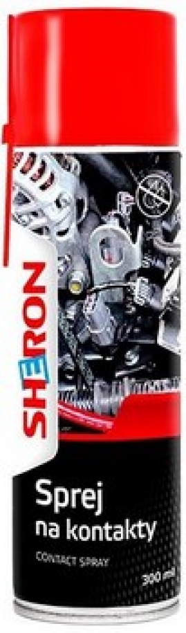 Sheron kontakt sprej 300ml