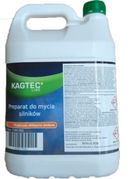 Kager čistič motora 5L (Kag-tec)