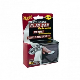 Meguiars Smooth Surface Clay Bar Replacement