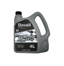 Dexoll 20W-40  M7 ADS III  4L