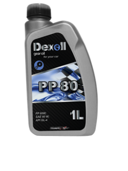 Dexoll  PP GL-4  80W   1L