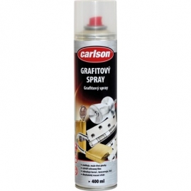 CARLSON GRAFITOVÝ SPREJ 400ML 