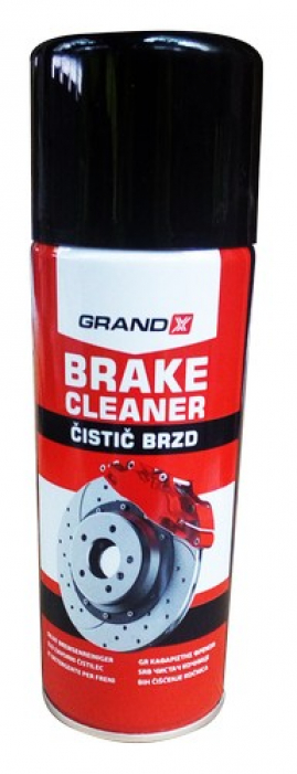 GrandX Čistič bŕzd 500ml