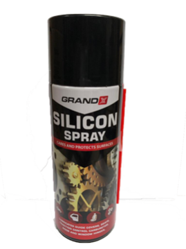 Grand X Silikónový sprej 400ml
