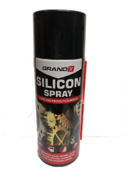 Grand X Silikónový sprej 400ml