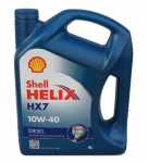 Shell Helix Diesel HX7 10W-40 4L