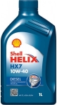 Shell Helix Diesel HX7 10W-40 1L