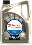 Total QUARTZ 7000 10W-40  4L