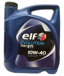 Elf Evolution 700  STI 10W-40  4L
