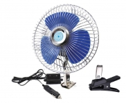 Ventilátor kovový 24V 