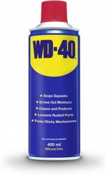 WD40 400ml