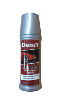 Gx Silikón s hubkou 100ml