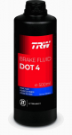 Brzdová kvapalina TRW DOT 4 0,5L