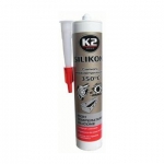 K2 Silikón na motory 304g červený