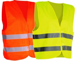 Reflexná vesta do auta XXXL