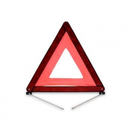 TROJUHOLNIK-UZKY VYSTRAŽNÝ